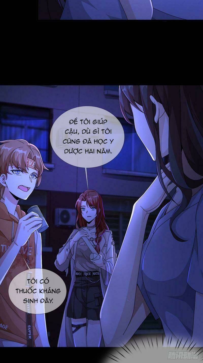 Mạt Thế Lạc Viên Chapter 8 - Trang 2