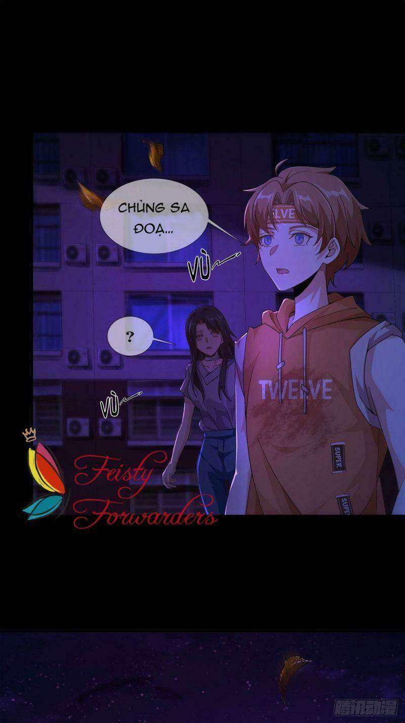 Mạt Thế Lạc Viên Chapter 8 - Trang 2