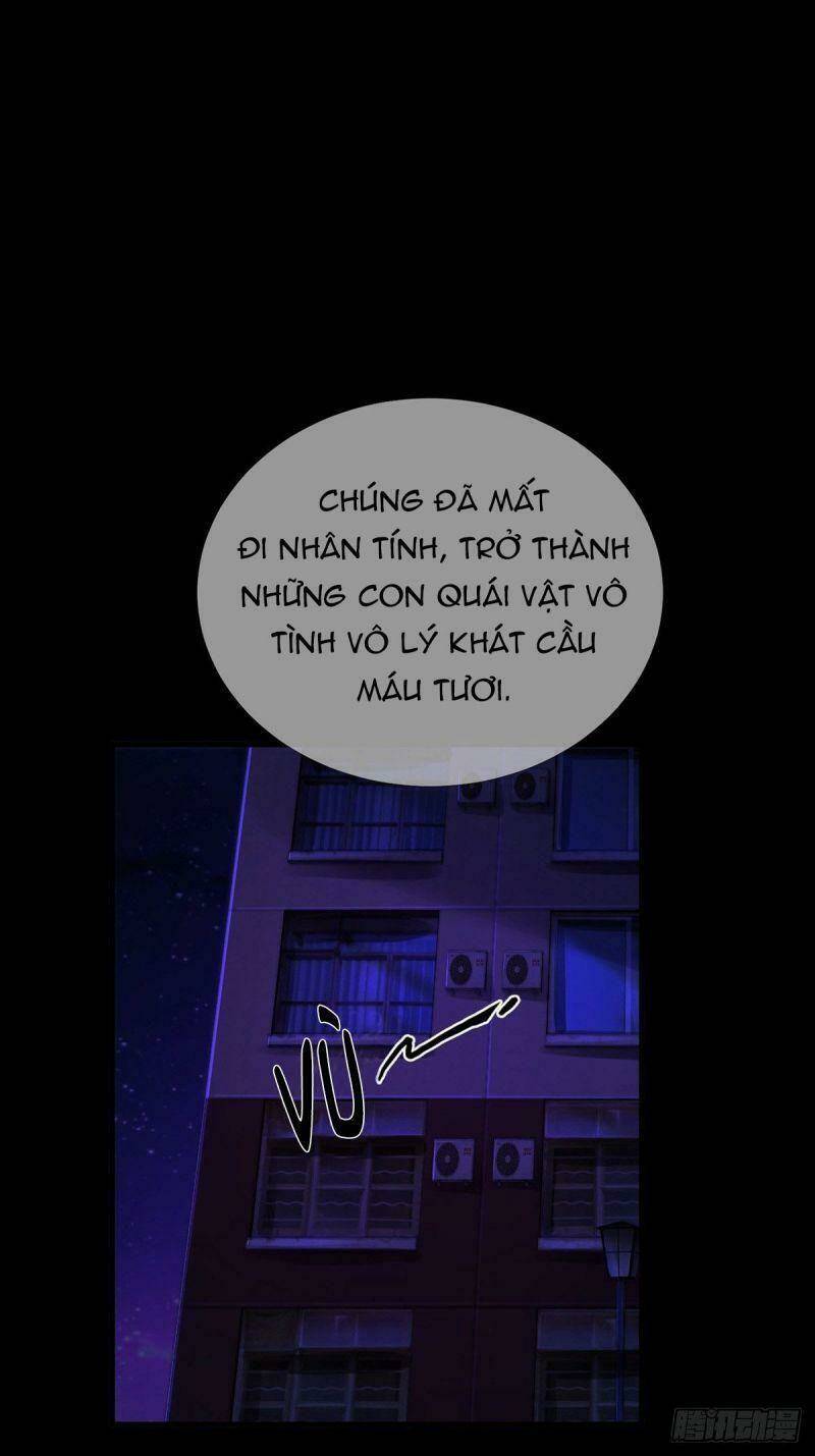 Mạt Thế Lạc Viên Chapter 8 - Trang 2