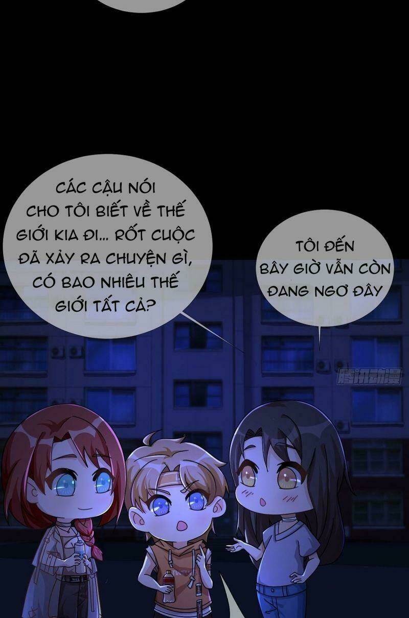 Mạt Thế Lạc Viên Chapter 9 - Trang 2