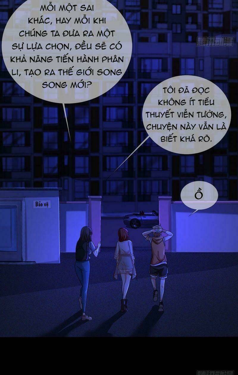 Mạt Thế Lạc Viên Chapter 9 - Trang 2