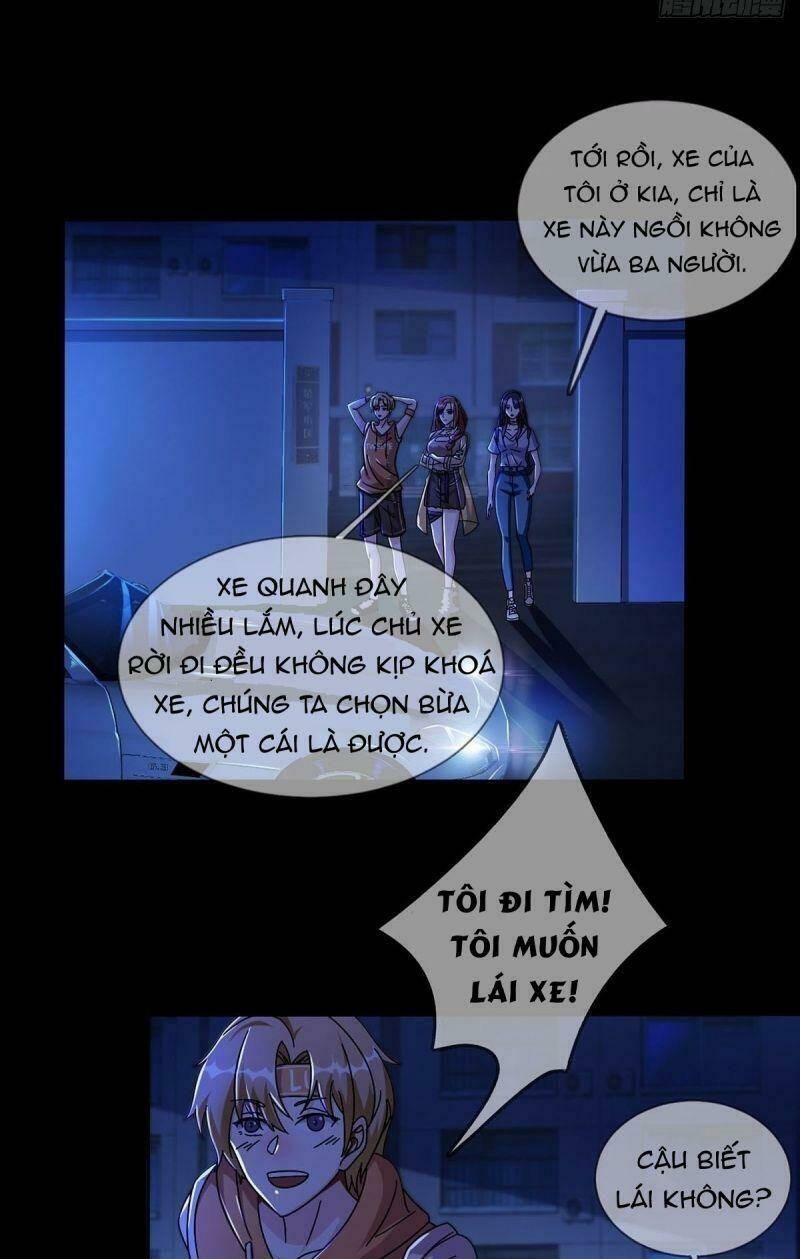 Mạt Thế Lạc Viên Chapter 9 - Trang 2