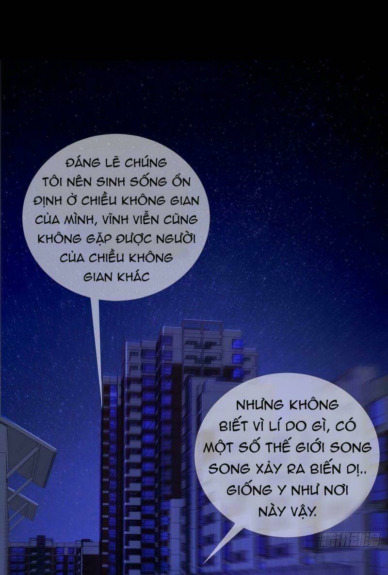 Mạt Thế Lạc Viên Chapter 9 - Trang 2