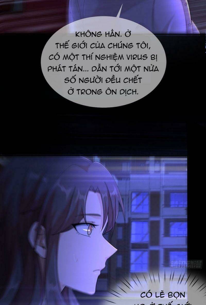 Mạt Thế Lạc Viên Chapter 9 - Trang 2