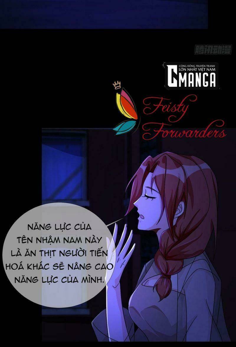 Mạt Thế Lạc Viên Chapter 9 - Trang 2