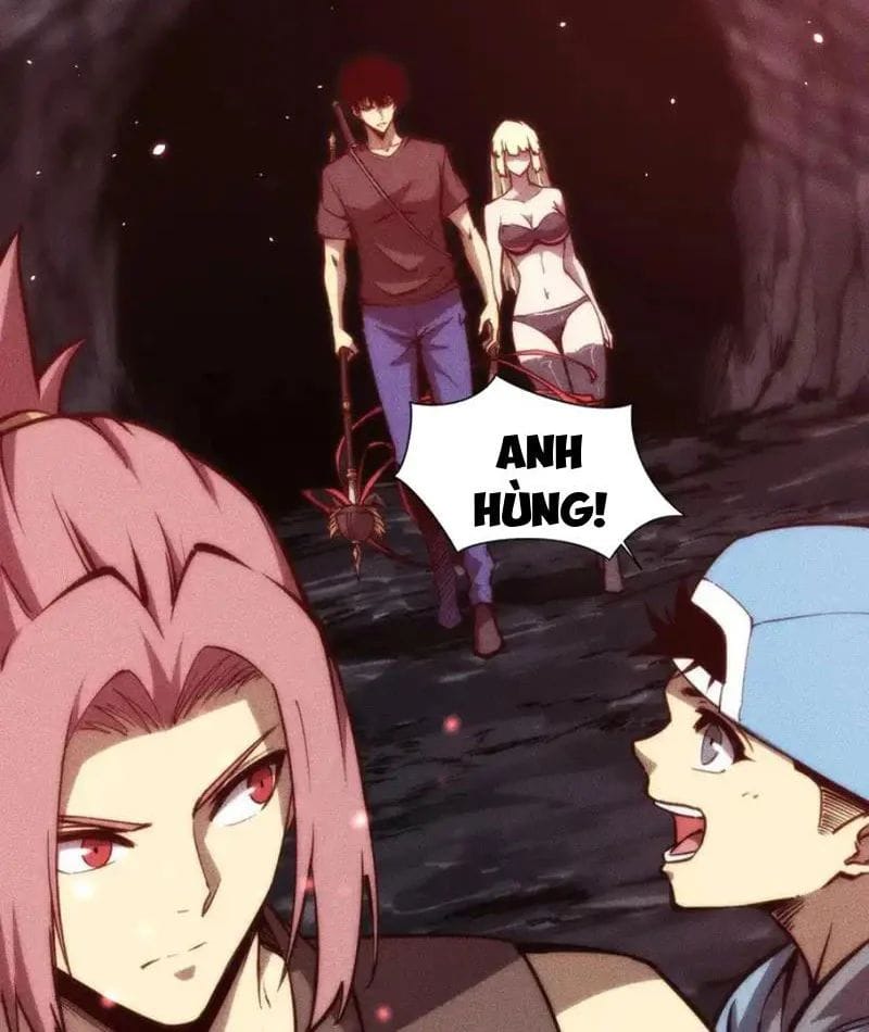 Mạt Thế: Nhân Hoàng Phiên Mời Chư Vị Nữ Đồ Đệ Nhập Tọa Chapter 45 - Trang 2