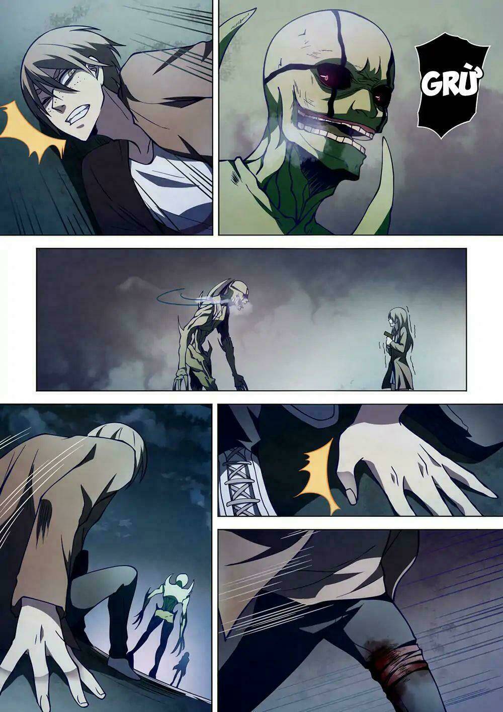 Mạt Thế Phàm Nhân Chapter 103 - Trang 2