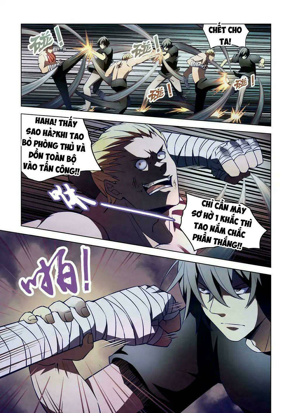 Mạt Thế Phàm Nhân Chapter 108 - Trang 2