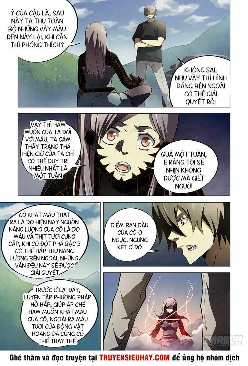 Mạt Thế Phàm Nhân Chapter 111 - Trang 2