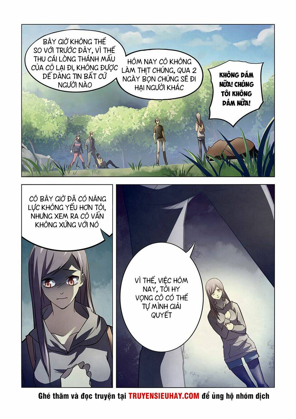 Mạt Thế Phàm Nhân Chapter 113 - Trang 2