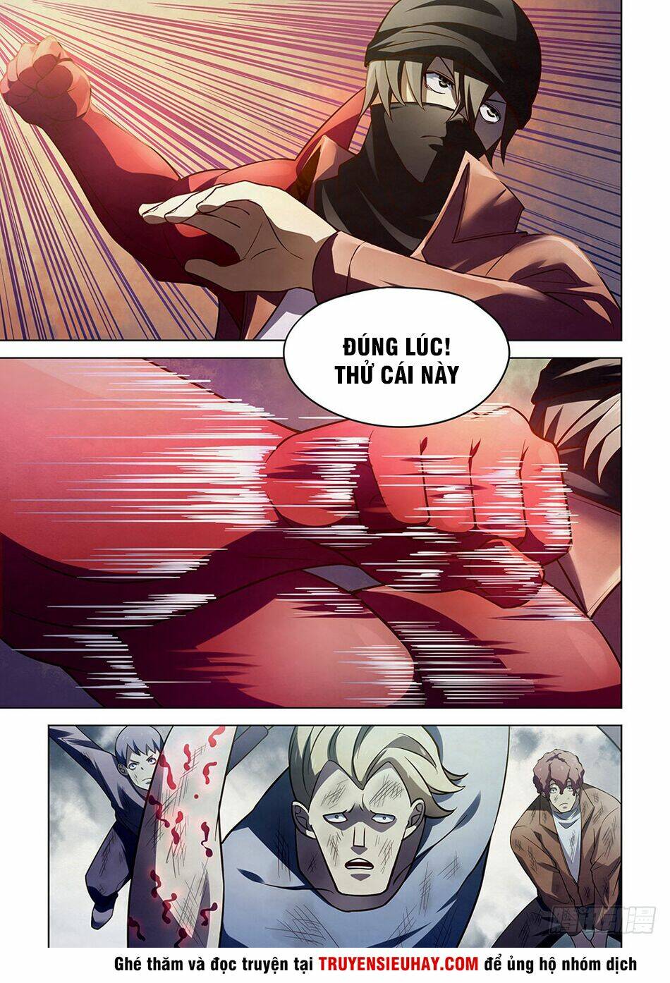 Mạt Thế Phàm Nhân Chapter 125 - Trang 2