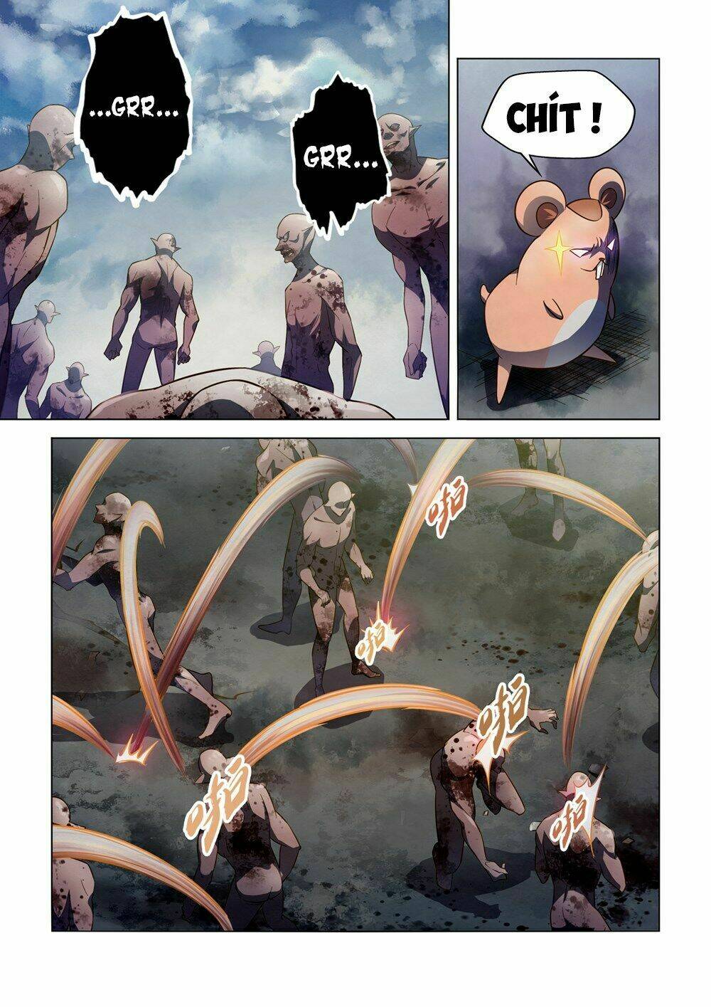 Mạt Thế Phàm Nhân Chapter 138 - Trang 2