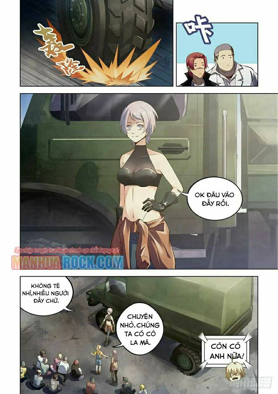 Mạt Thế Phàm Nhân Chapter 146 - Trang 2