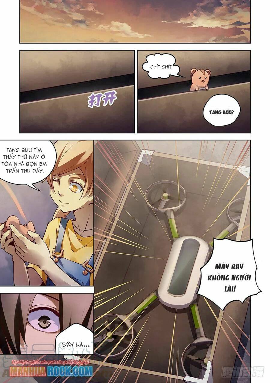 Mạt Thế Phàm Nhân Chapter 153 - Trang 2