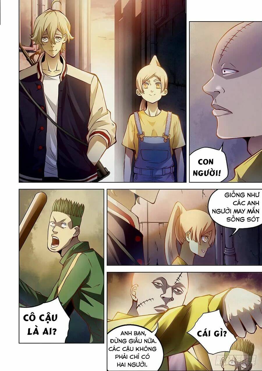 Mạt Thế Phàm Nhân Chapter 155 - Trang 2