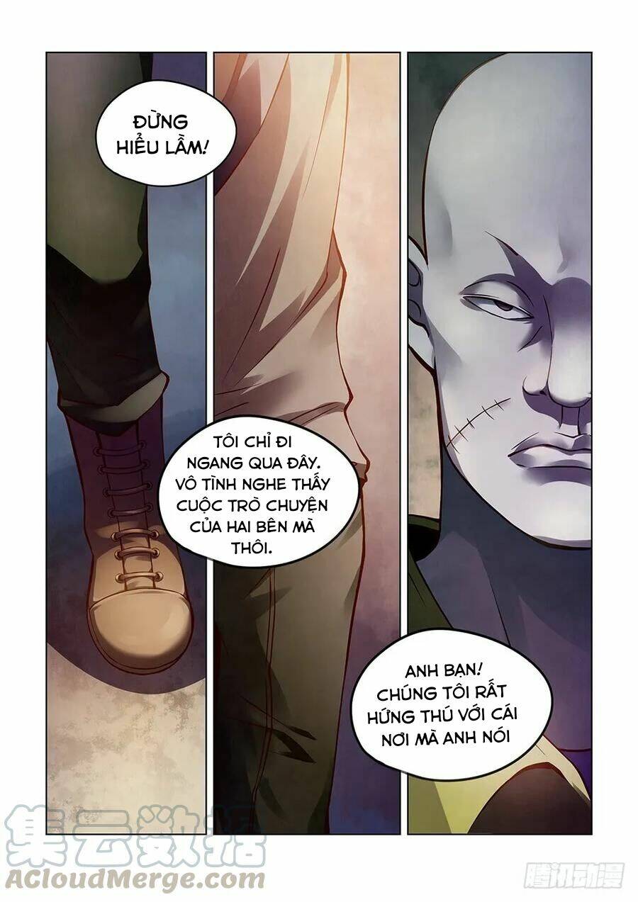 Mạt Thế Phàm Nhân Chapter 155 - Trang 2