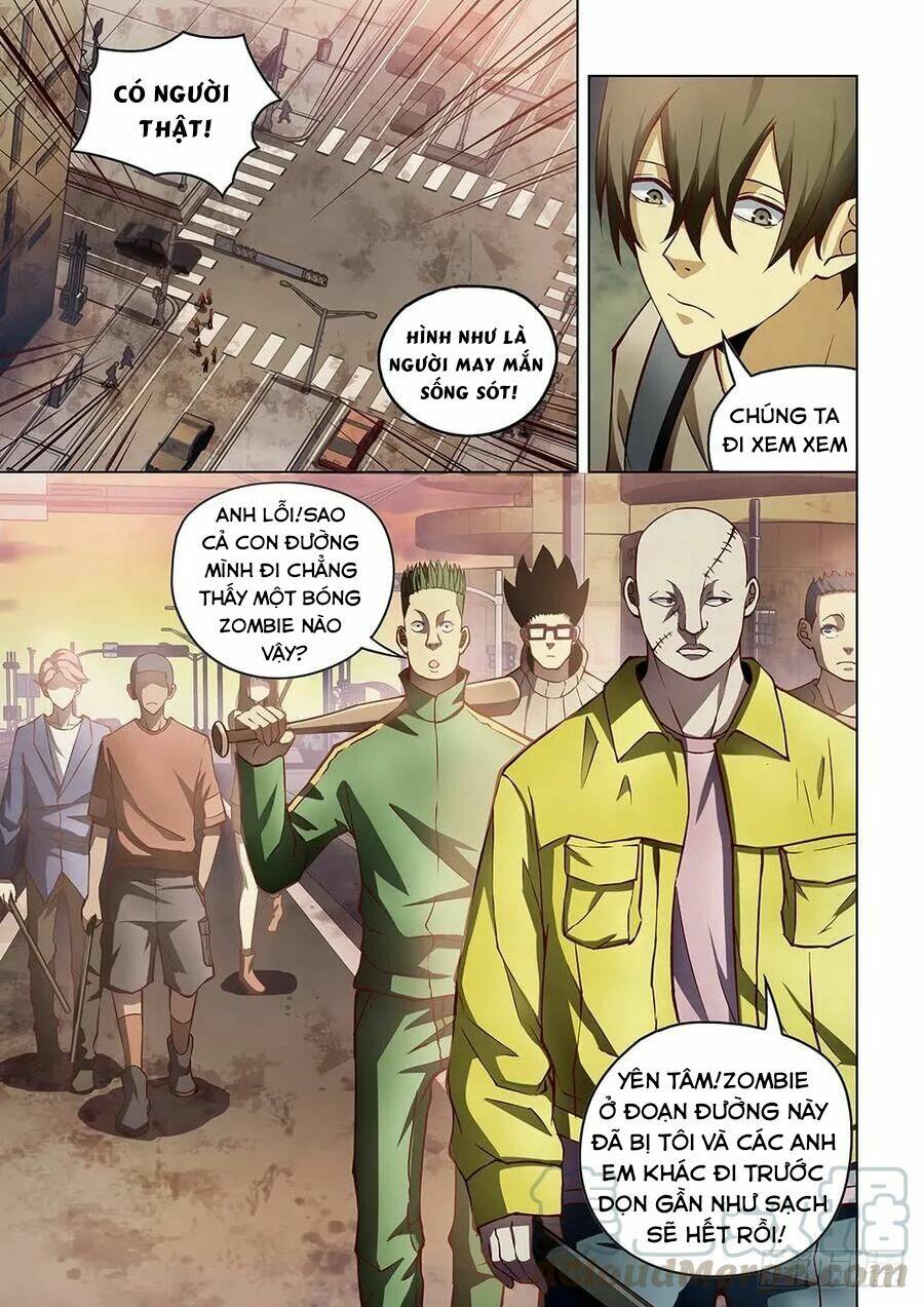 Mạt Thế Phàm Nhân Chapter 155 - Trang 2