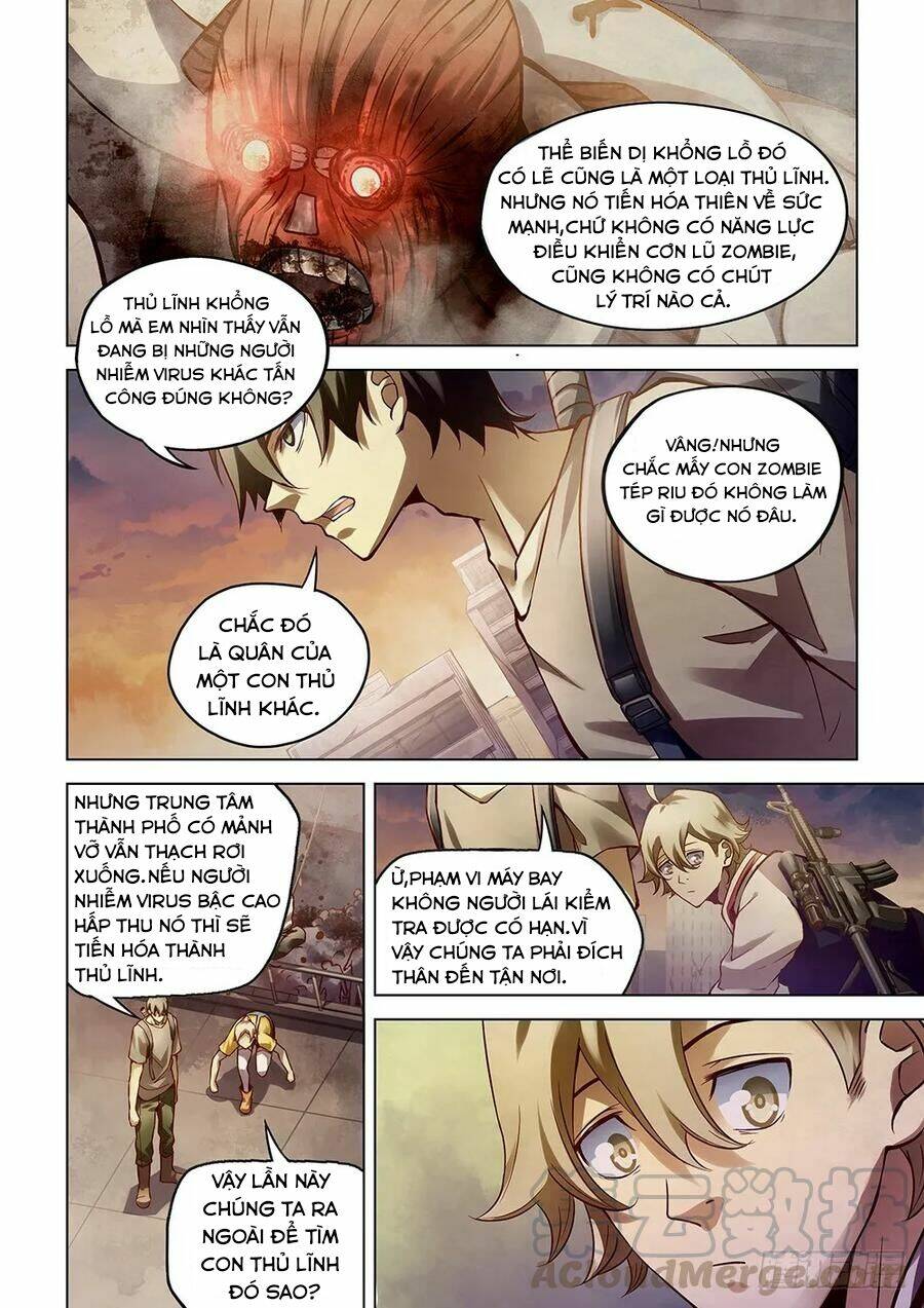 Mạt Thế Phàm Nhân Chapter 155 - Trang 2