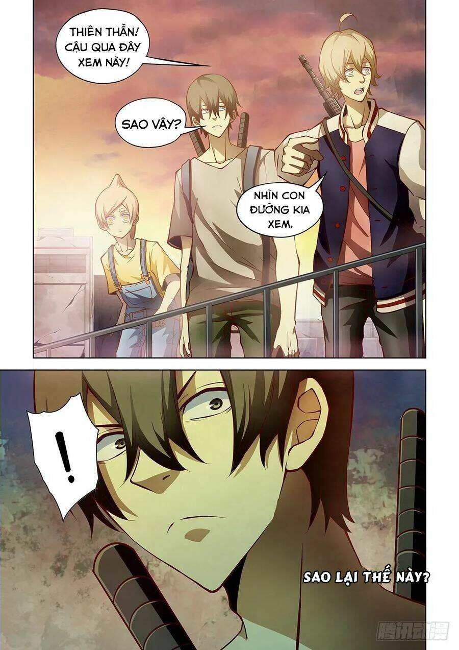 Mạt Thế Phàm Nhân Chapter 155 - Trang 2