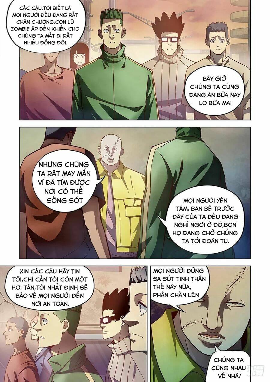 Mạt Thế Phàm Nhân Chapter 155 - Trang 2