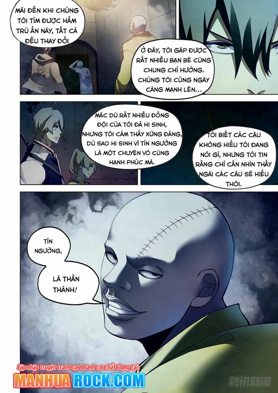 Mạt Thế Phàm Nhân Chapter 157 - Trang 2