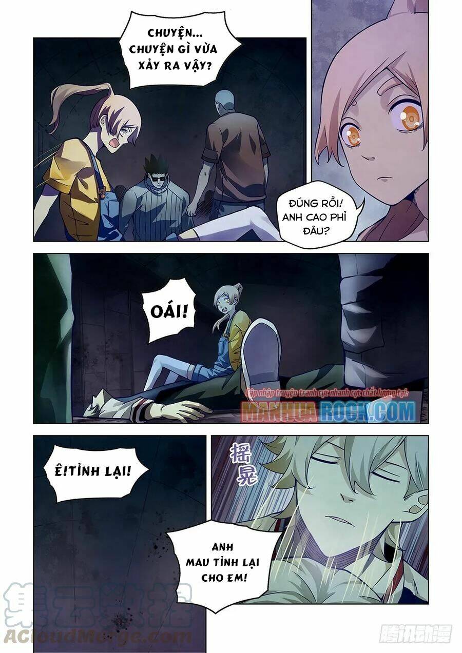 Mạt Thế Phàm Nhân Chapter 161 - Trang 2