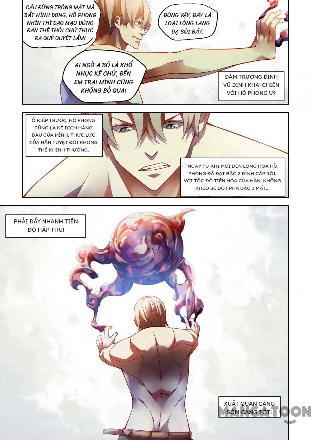 Mạt Thế Phàm Nhân Chapter 173 - Trang 2