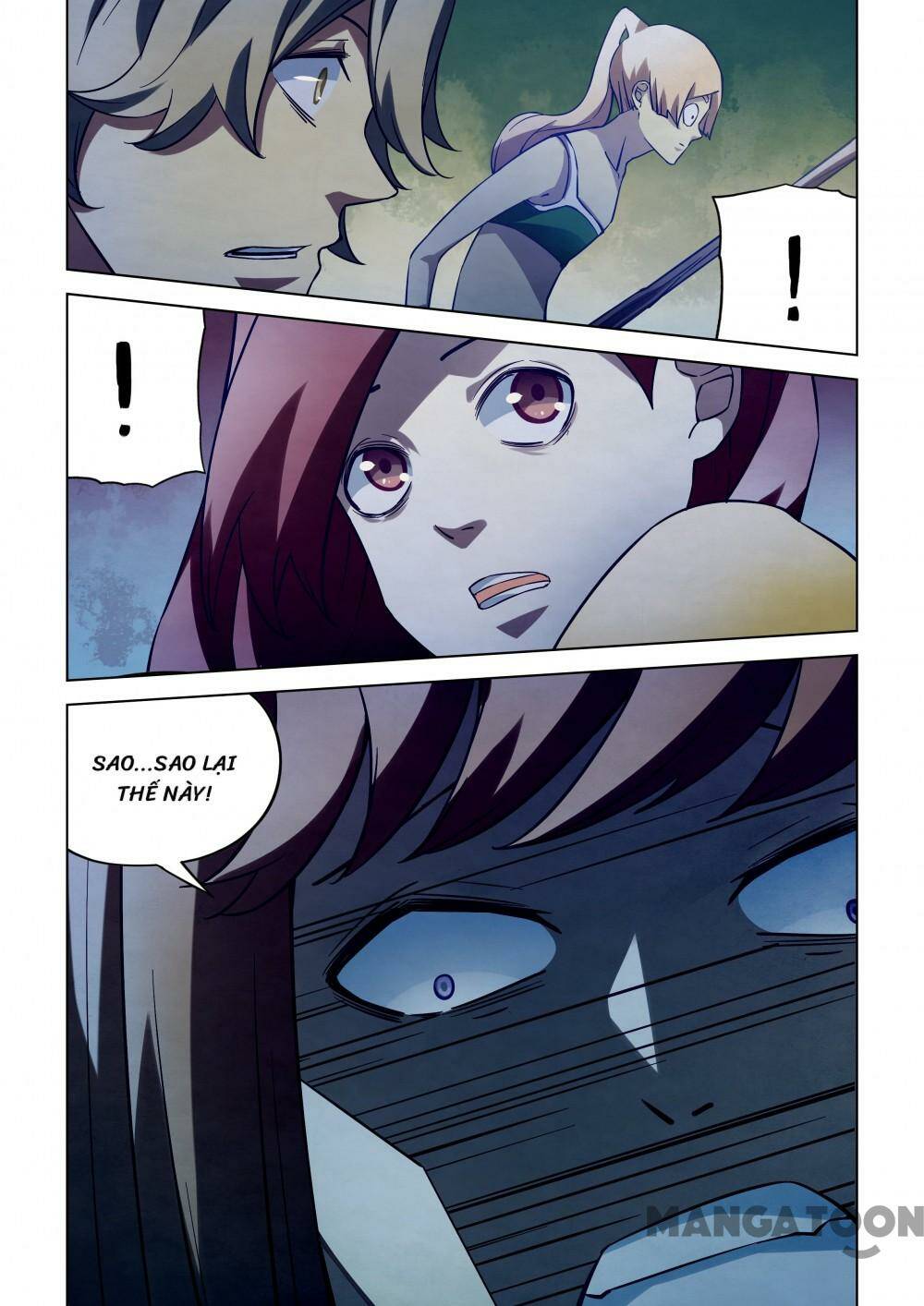 Mạt Thế Phàm Nhân Chapter 188 - Trang 2