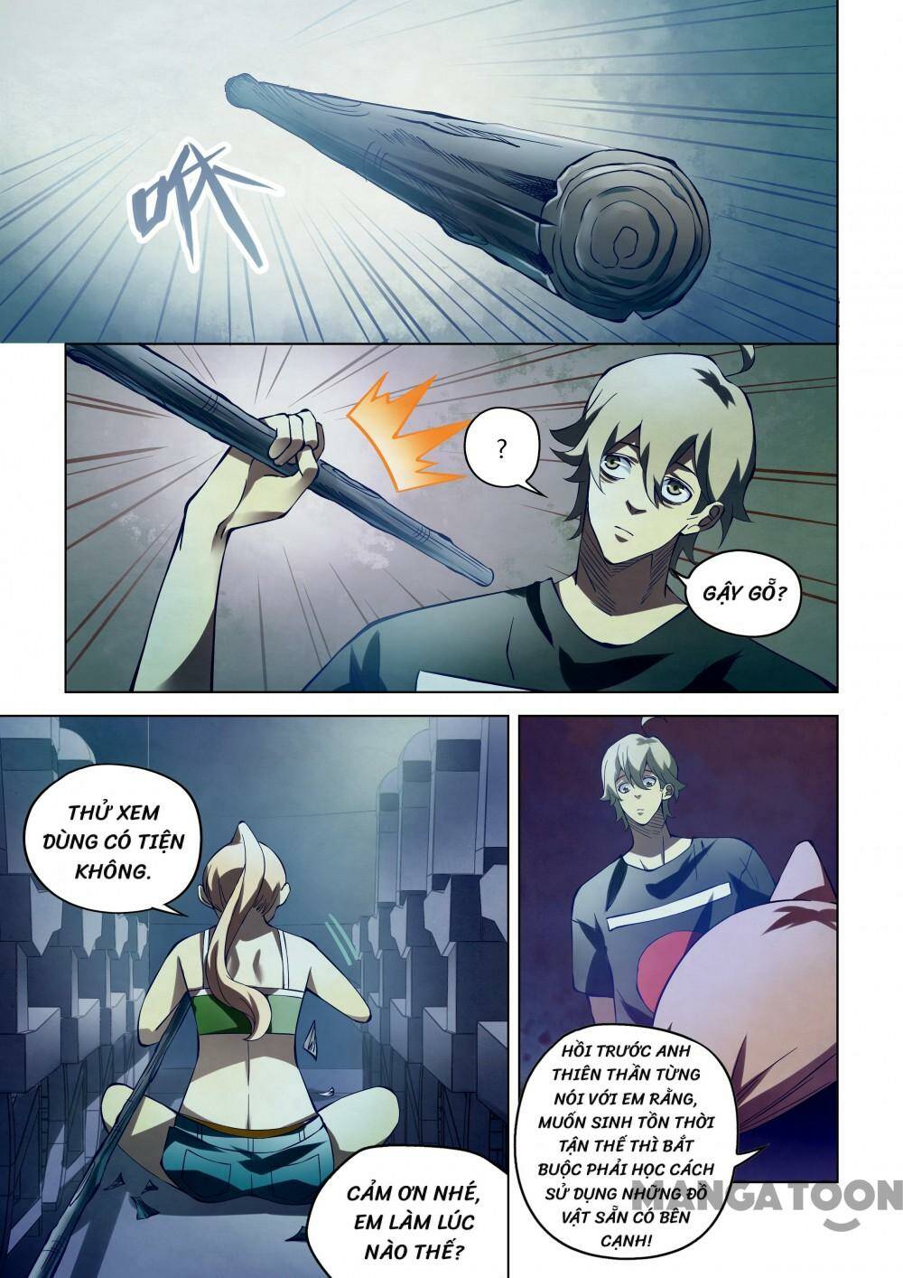 Mạt Thế Phàm Nhân Chapter 188 - Trang 2