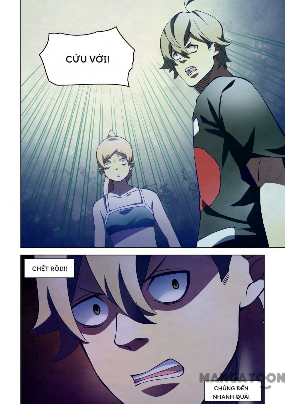 Mạt Thế Phàm Nhân Chapter 188 - Trang 2