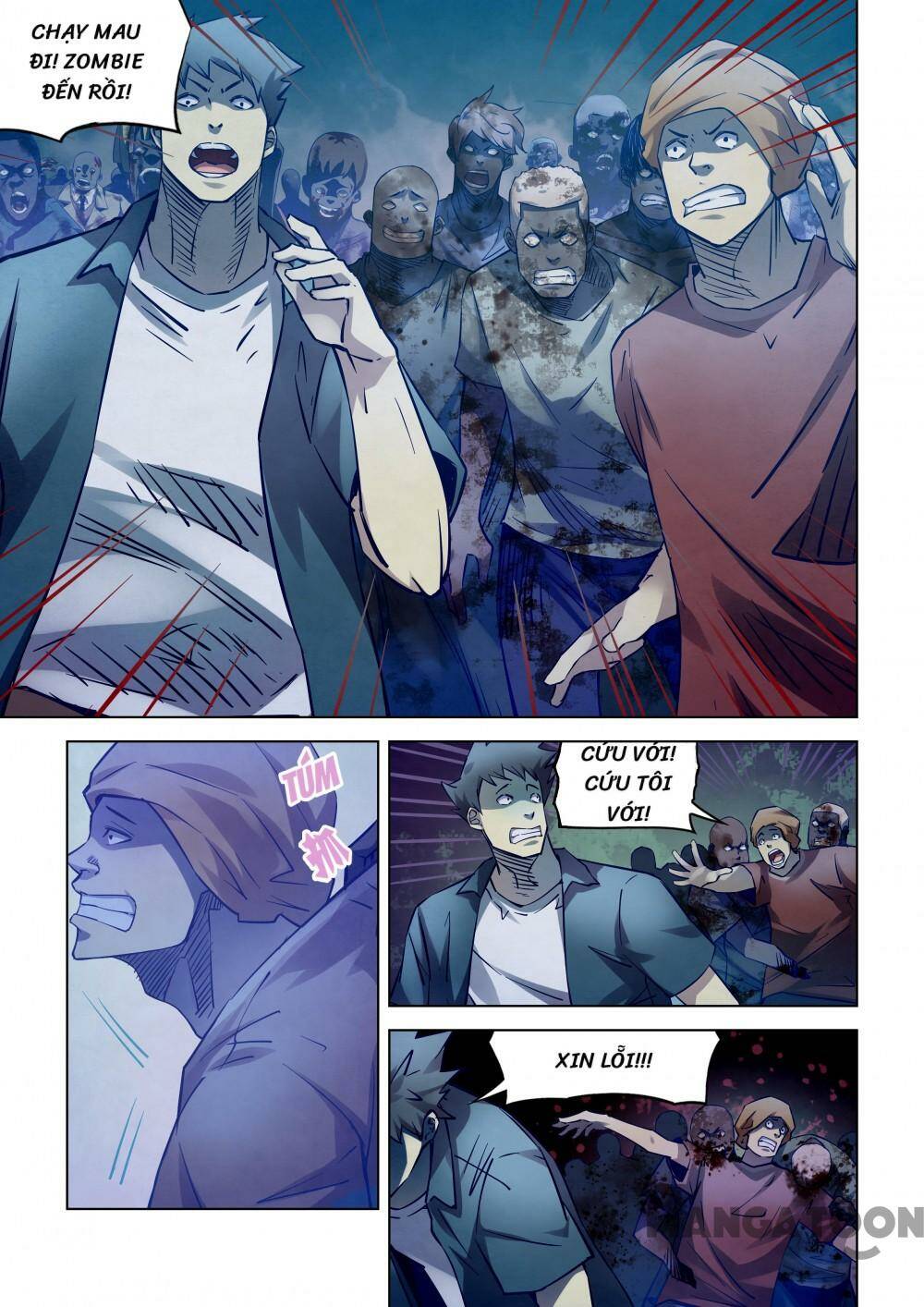 Mạt Thế Phàm Nhân Chapter 188 - Trang 2