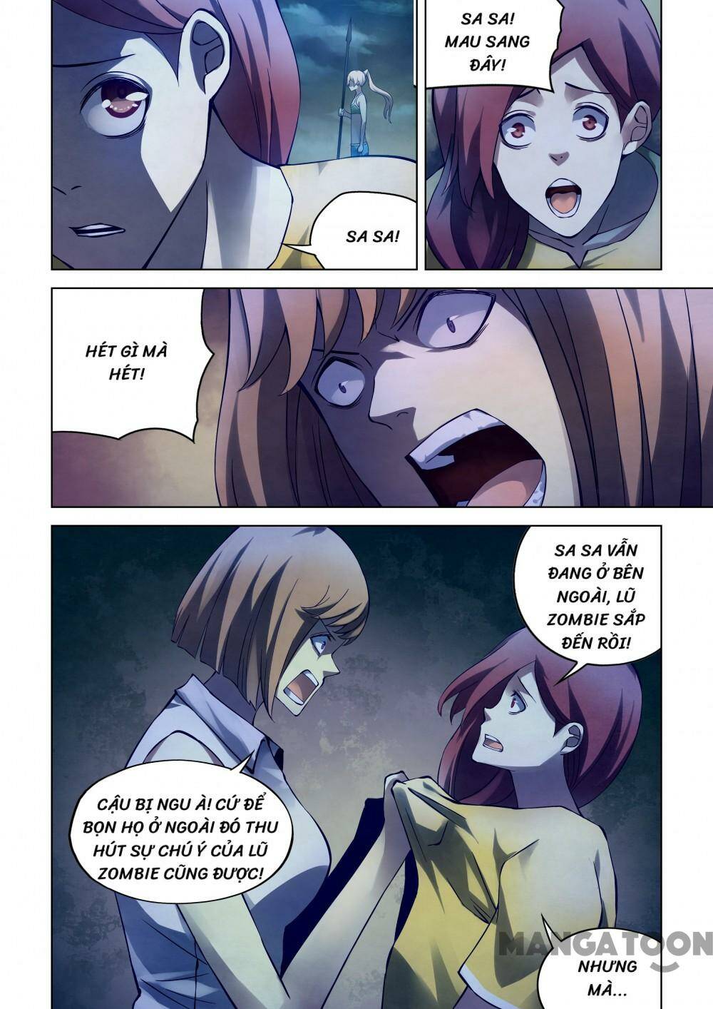 Mạt Thế Phàm Nhân Chapter 188 - Trang 2