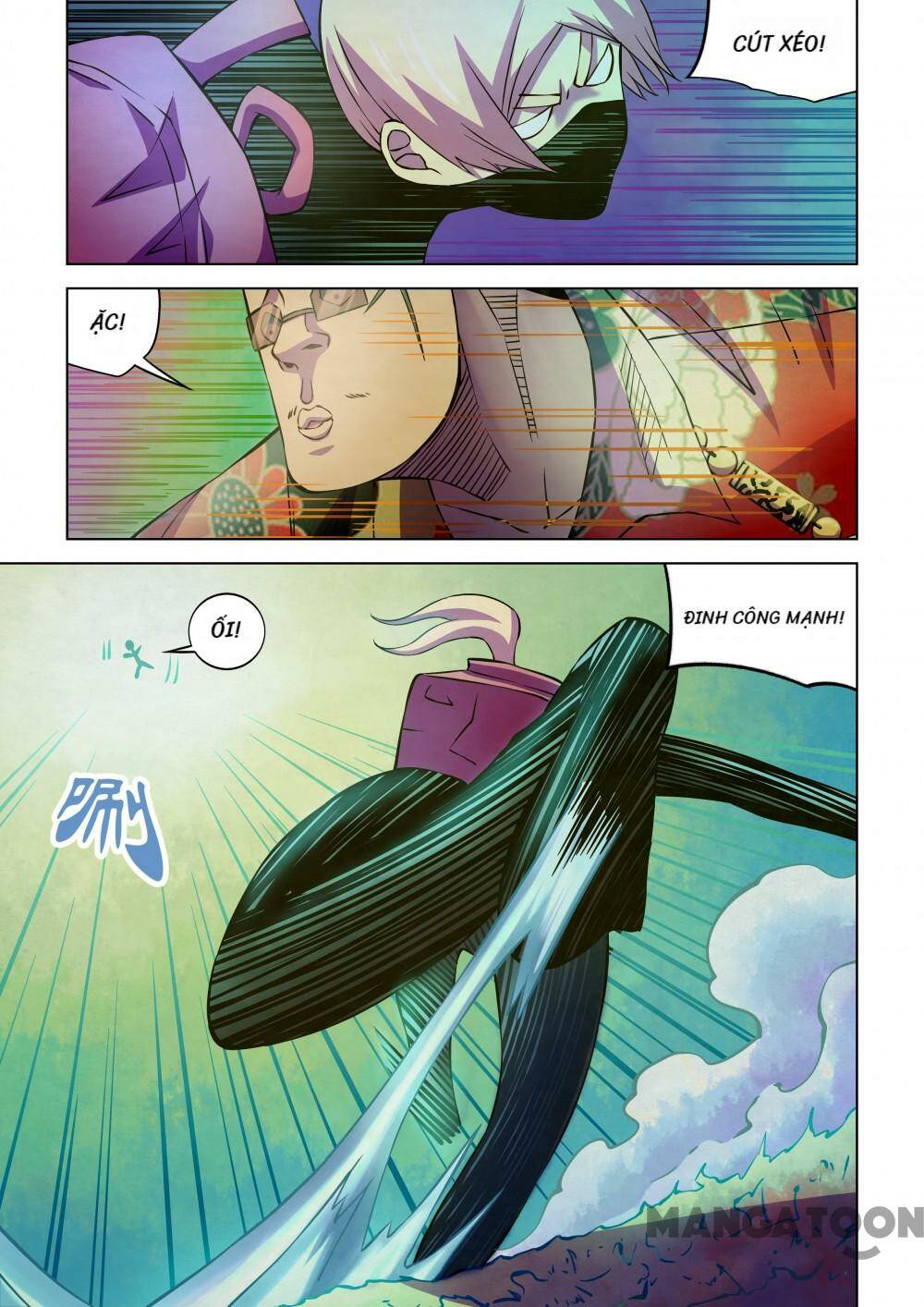 Mạt Thế Phàm Nhân Chapter 207 - Trang 2