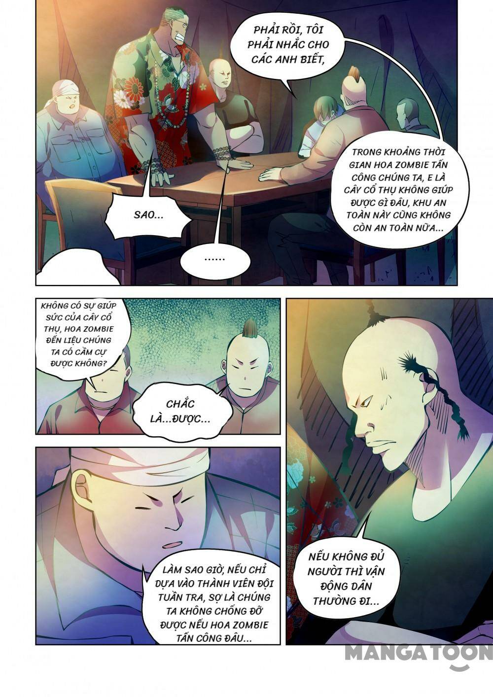 Mạt Thế Phàm Nhân Chapter 226 - Trang 2