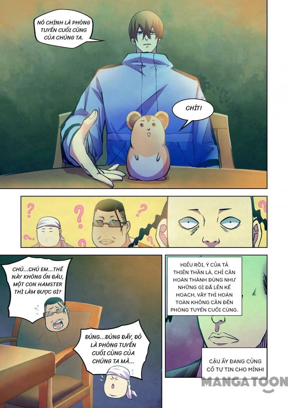 Mạt Thế Phàm Nhân Chapter 227 - Trang 2