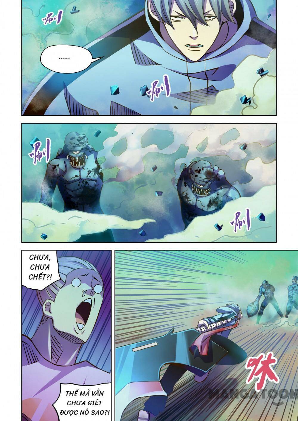 Mạt Thế Phàm Nhân Chapter 239 - Trang 2