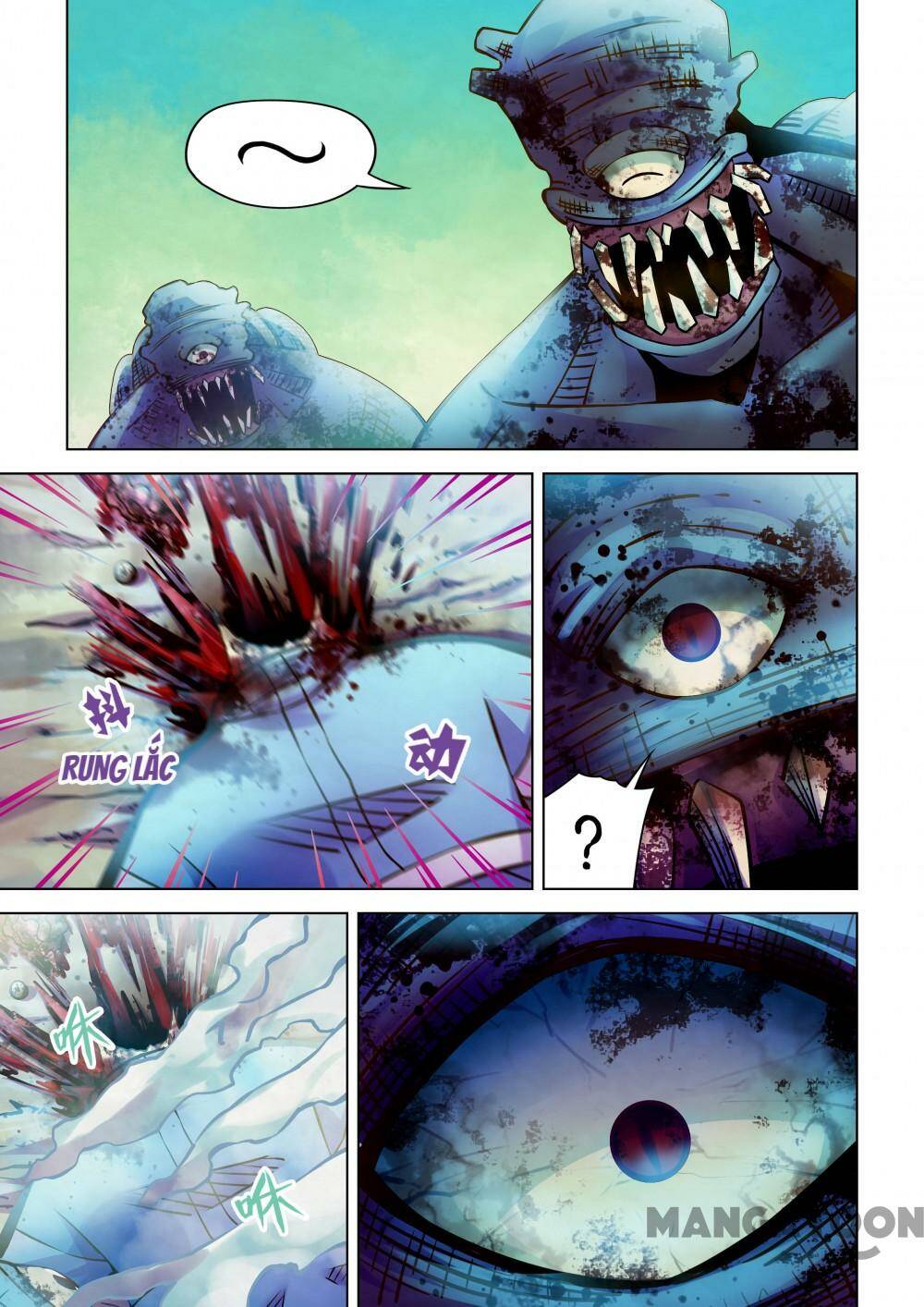 Mạt Thế Phàm Nhân Chapter 239 - Trang 2