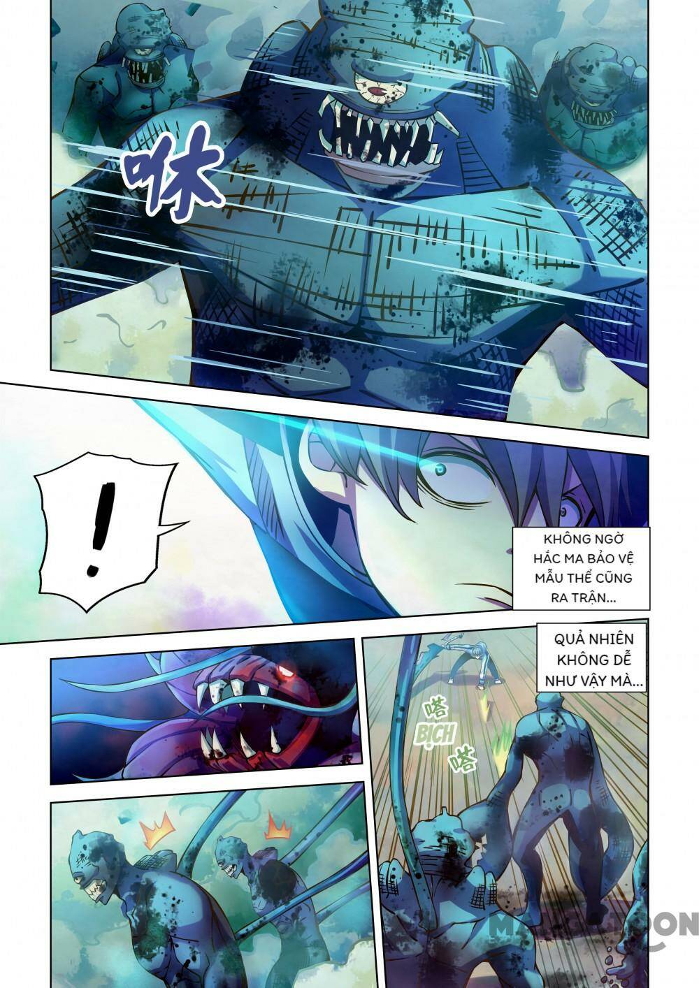 Mạt Thế Phàm Nhân Chapter 239 - Trang 2