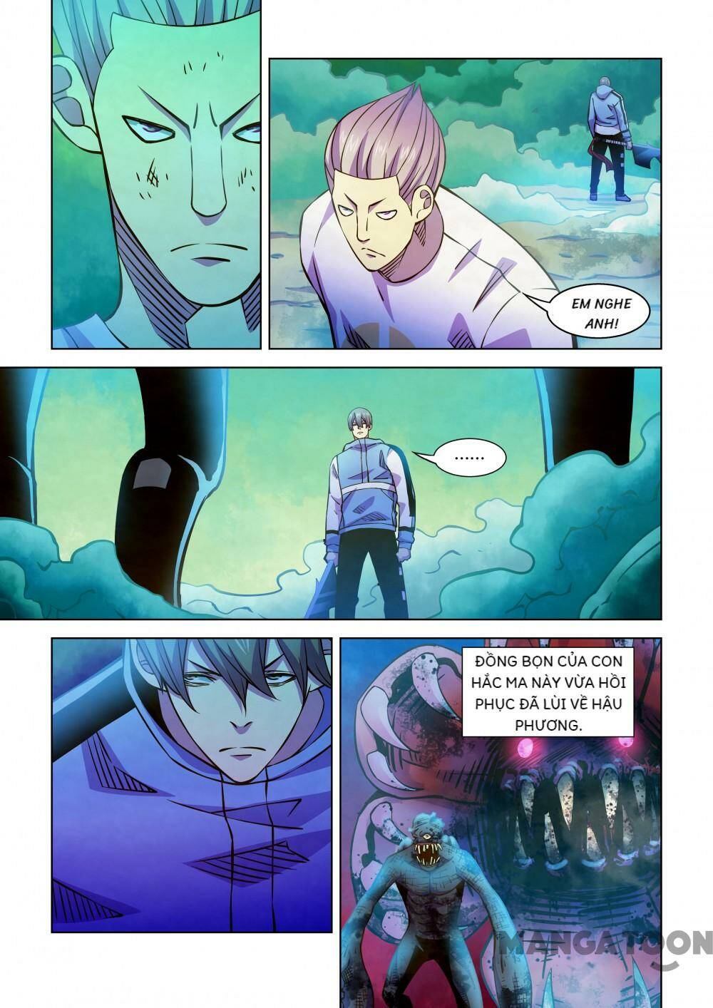 Mạt Thế Phàm Nhân Chapter 239 - Trang 2