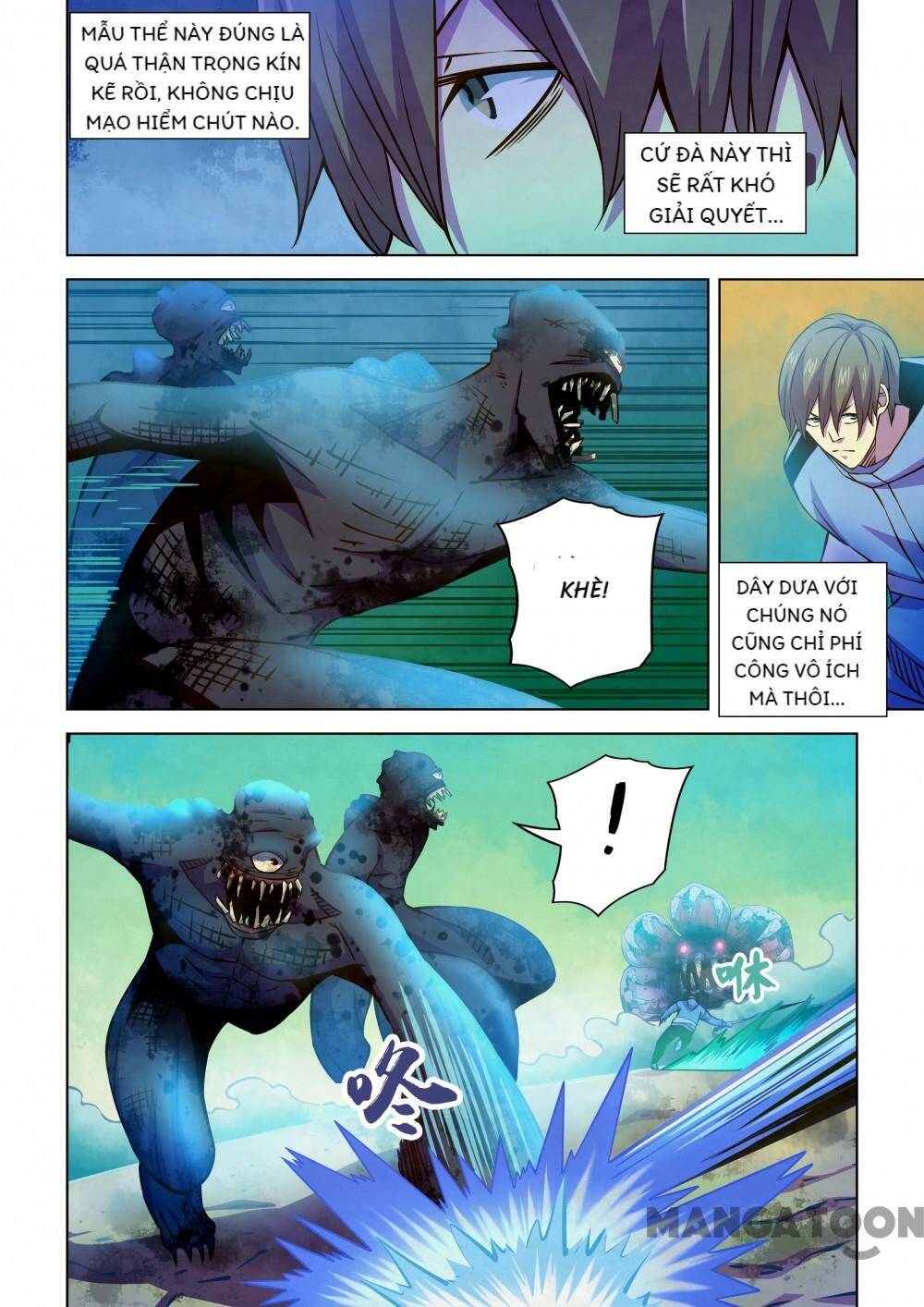 Mạt Thế Phàm Nhân Chapter 239 - Trang 2