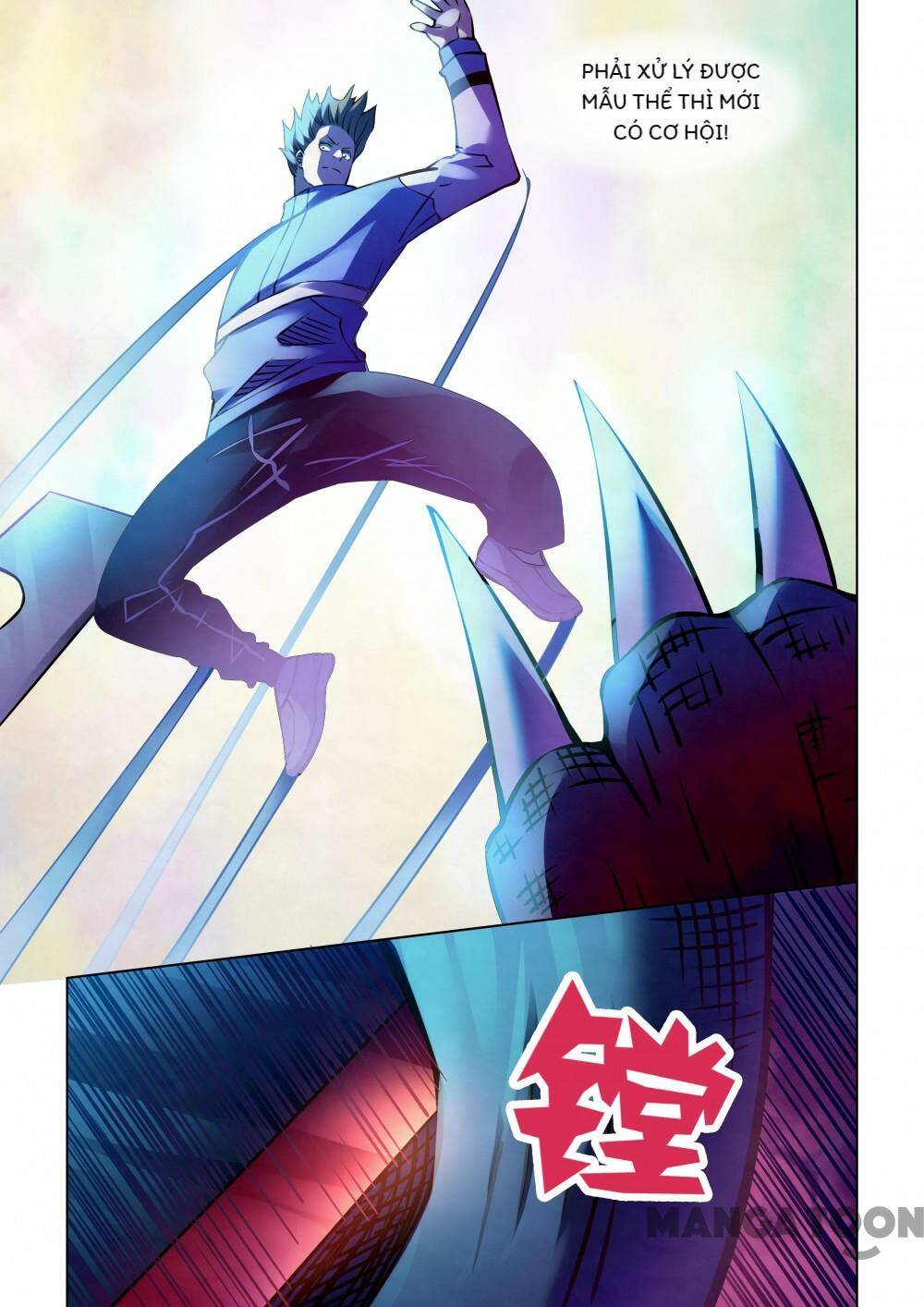 Mạt Thế Phàm Nhân Chapter 239 - Trang 2