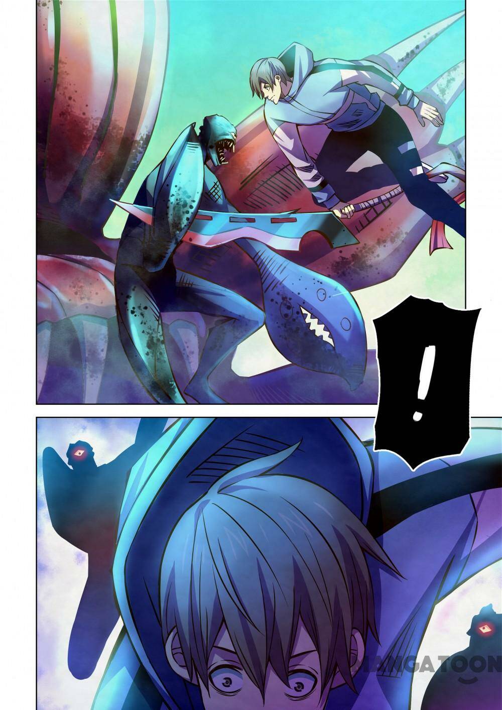 Mạt Thế Phàm Nhân Chapter 239 - Trang 2