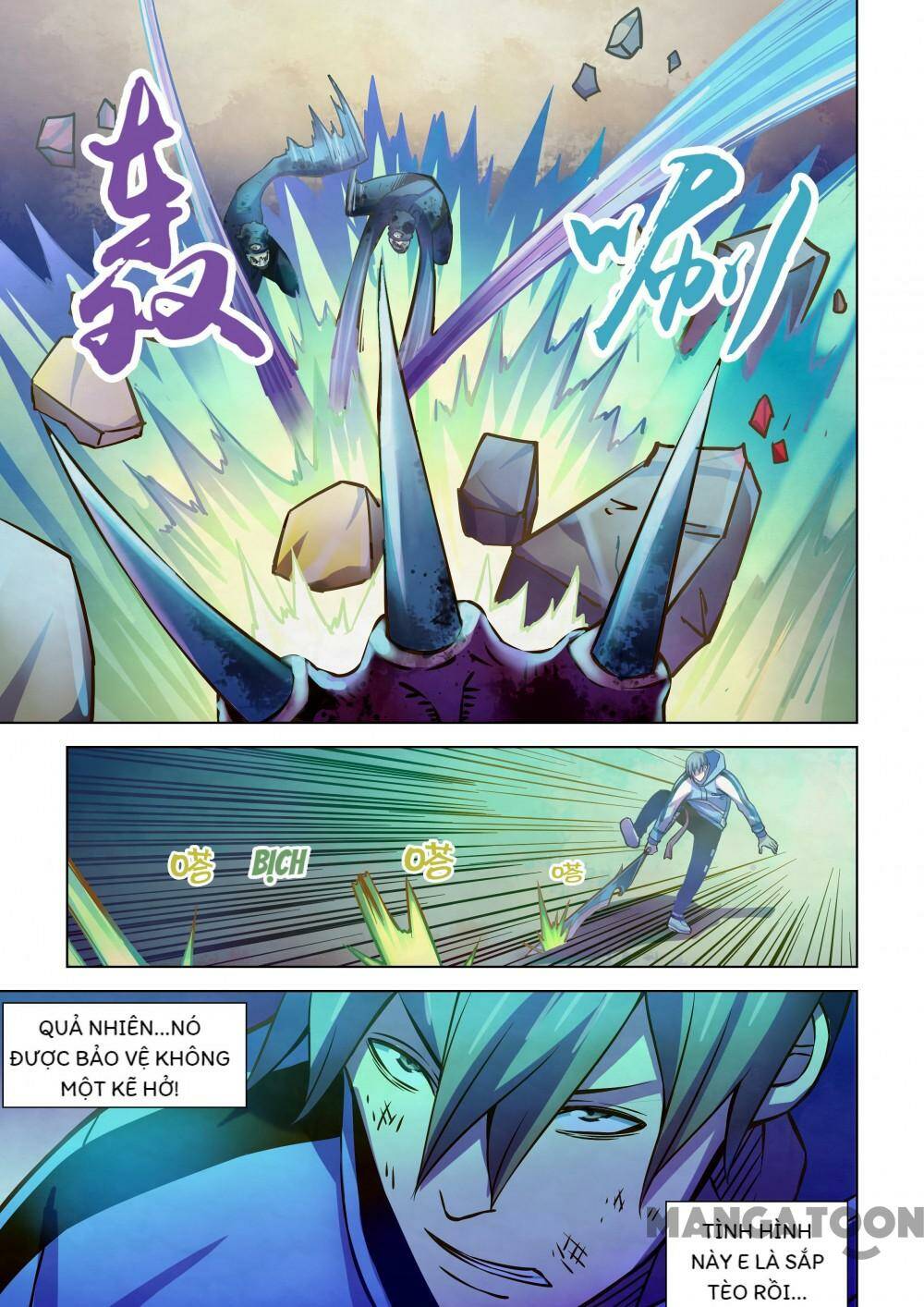 Mạt Thế Phàm Nhân Chapter 239 - Trang 2