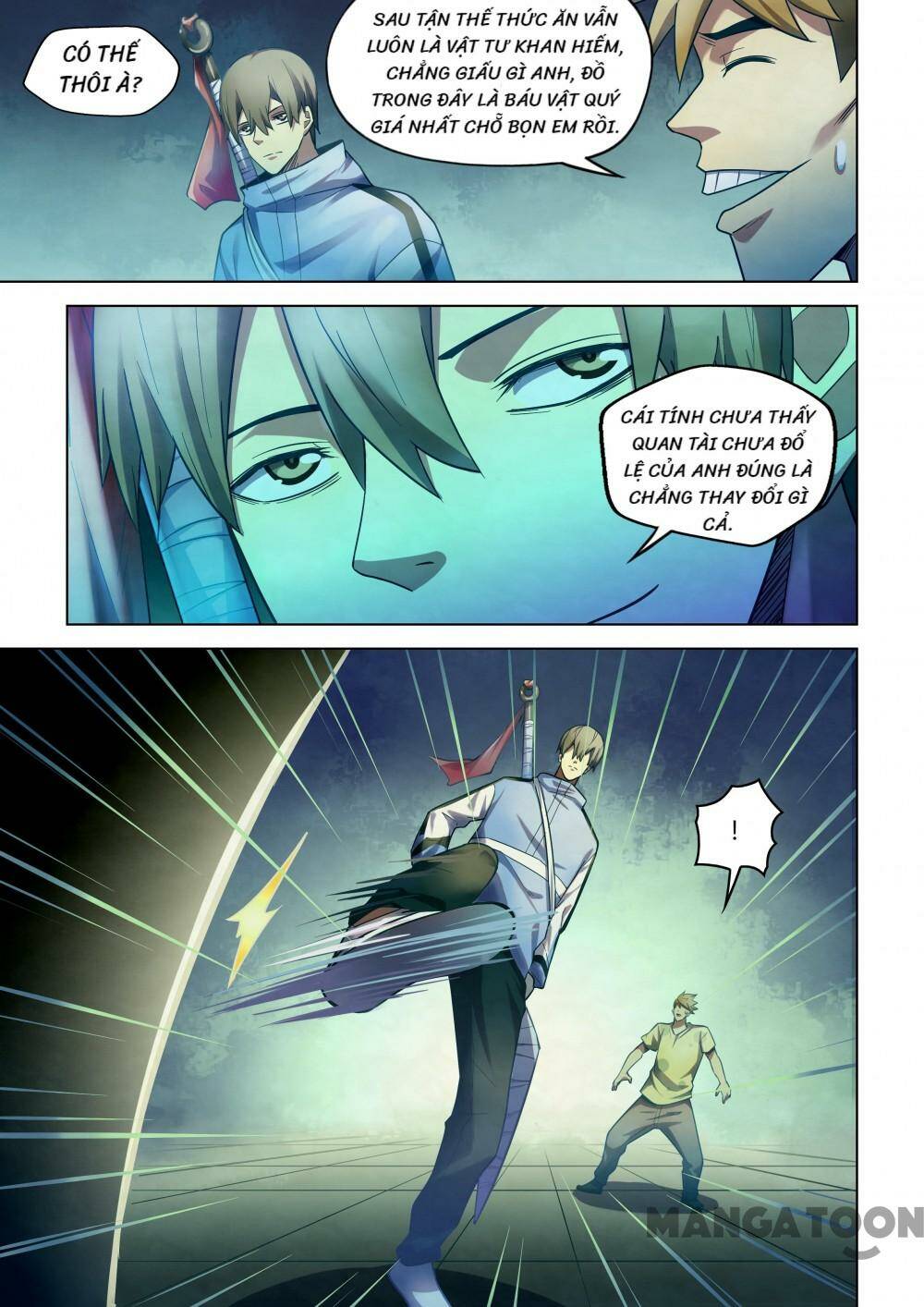 Mạt Thế Phàm Nhân Chapter 267 - Trang 2