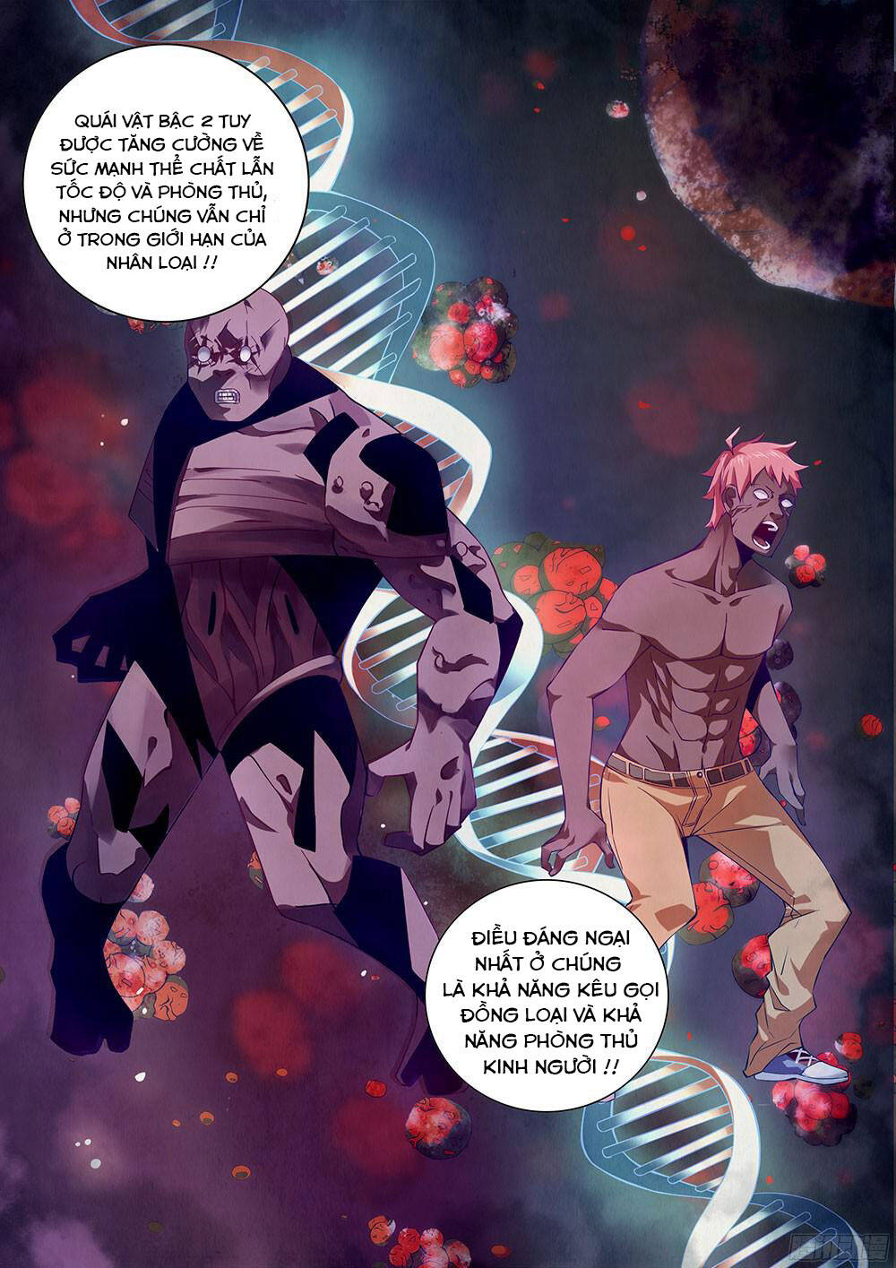 Mạt Thế Phàm Nhân Chapter 29 - Trang 2