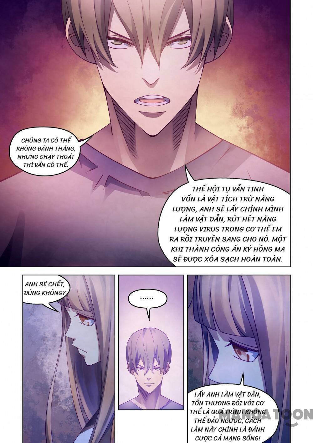 Mạt Thế Phàm Nhân Chapter 292 - Trang 2