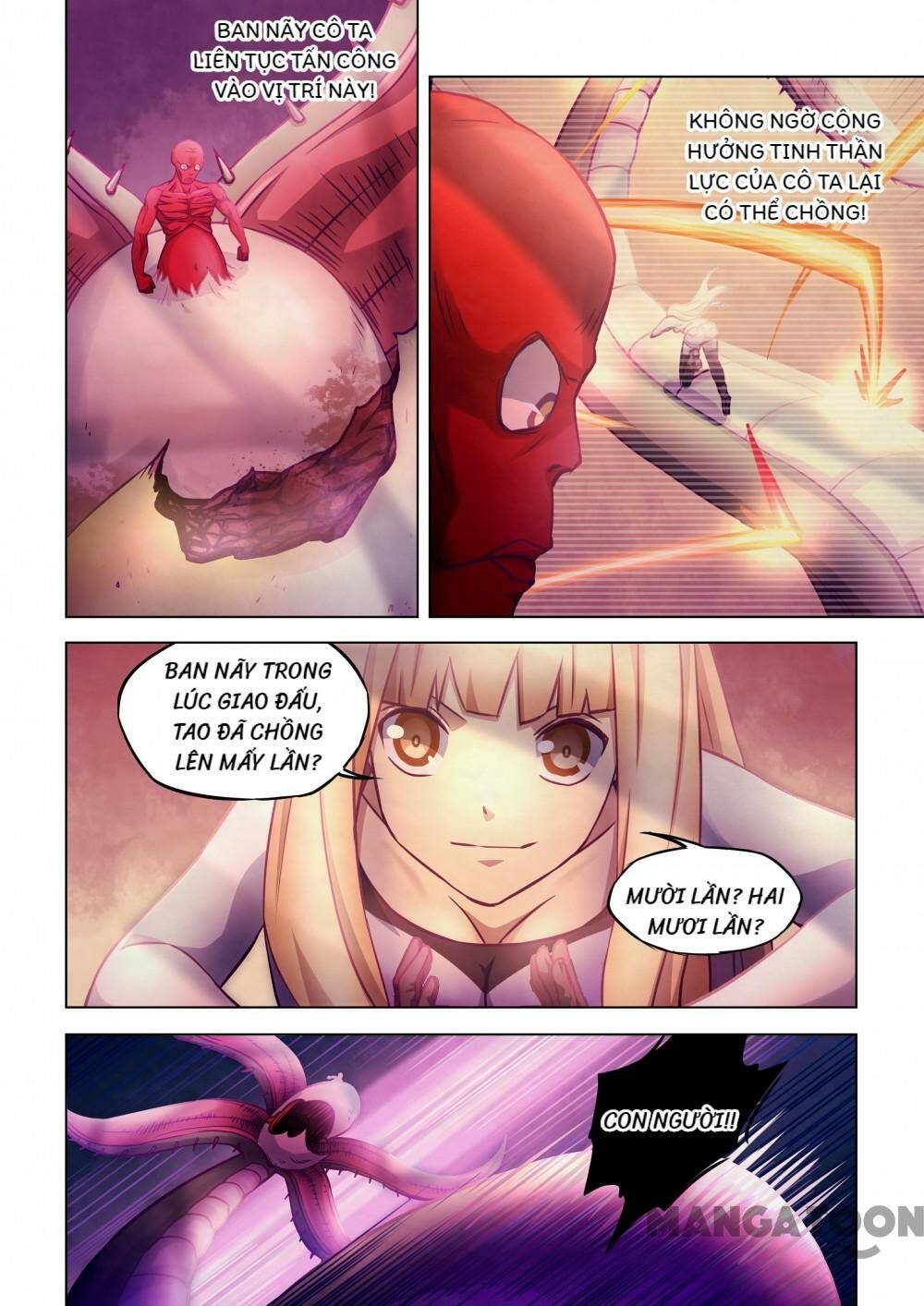 Mạt Thế Phàm Nhân Chapter 295 - Trang 2