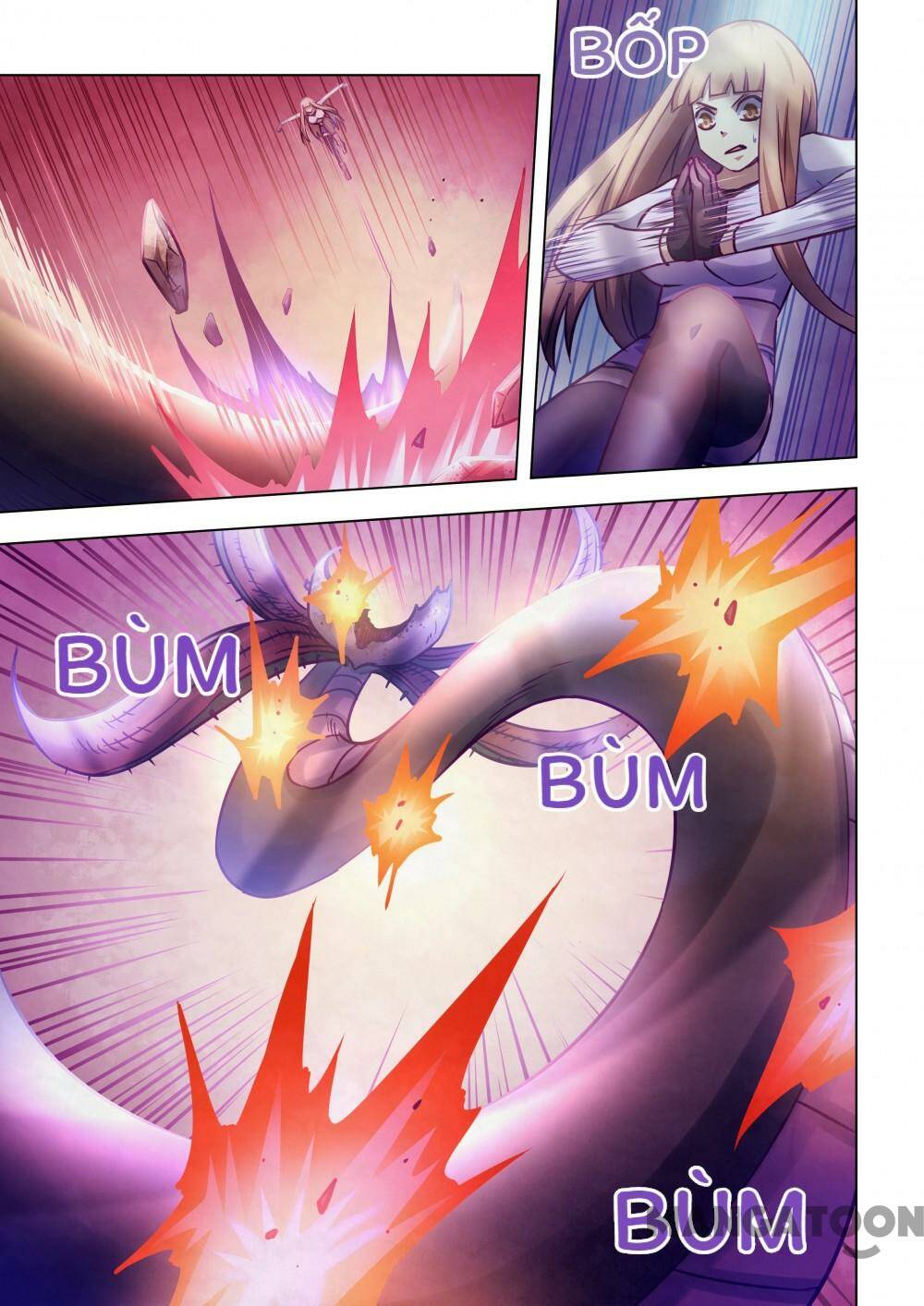 Mạt Thế Phàm Nhân Chapter 295 - Trang 2