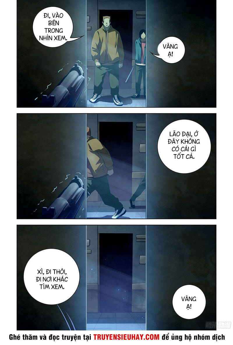 Mạt Thế Phàm Nhân Chapter 30 - Trang 2