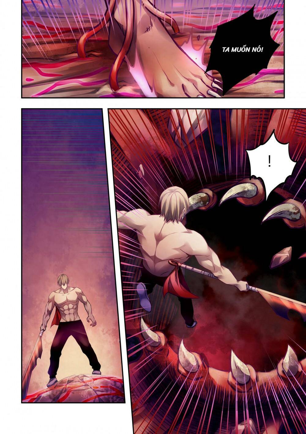 Mạt Thế Phàm Nhân Chapter 301 - Trang 2